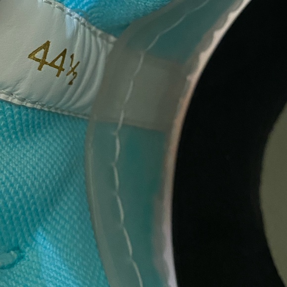 Christian Louboutin Arpoador Flat,Yellow& Blue, Suede, Men’s Size:EU44.5,US 11.5 - Picture 5 of 13